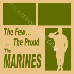 The Few - The Proud - The Marines
